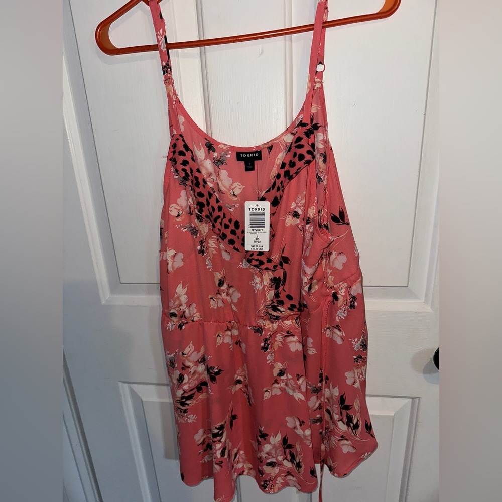 Torrid Top